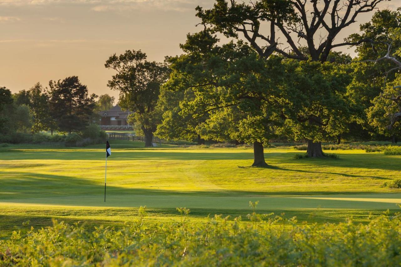 Forest Of Arden Hotel And Country Club Meriden  Bagian luar foto