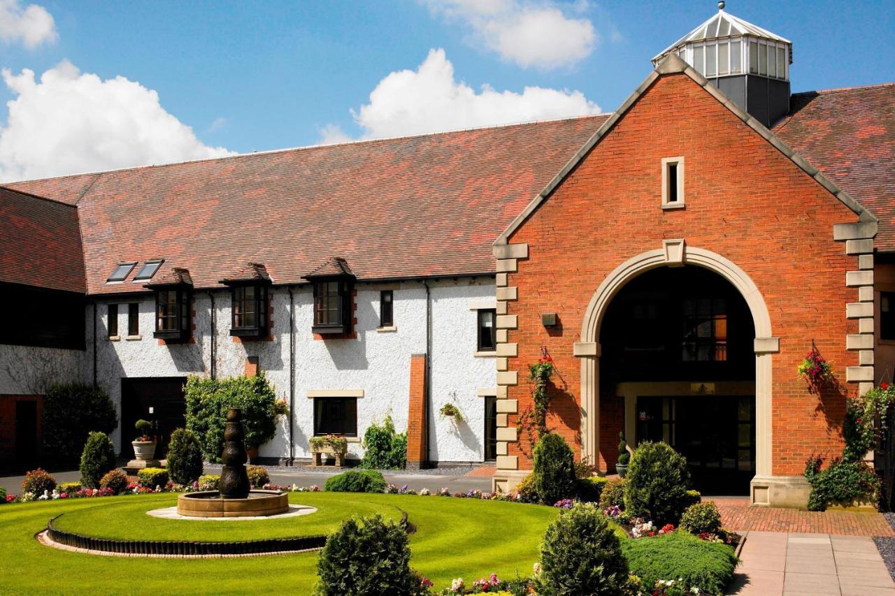 Forest Of Arden Hotel And Country Club Meriden  Bagian luar foto