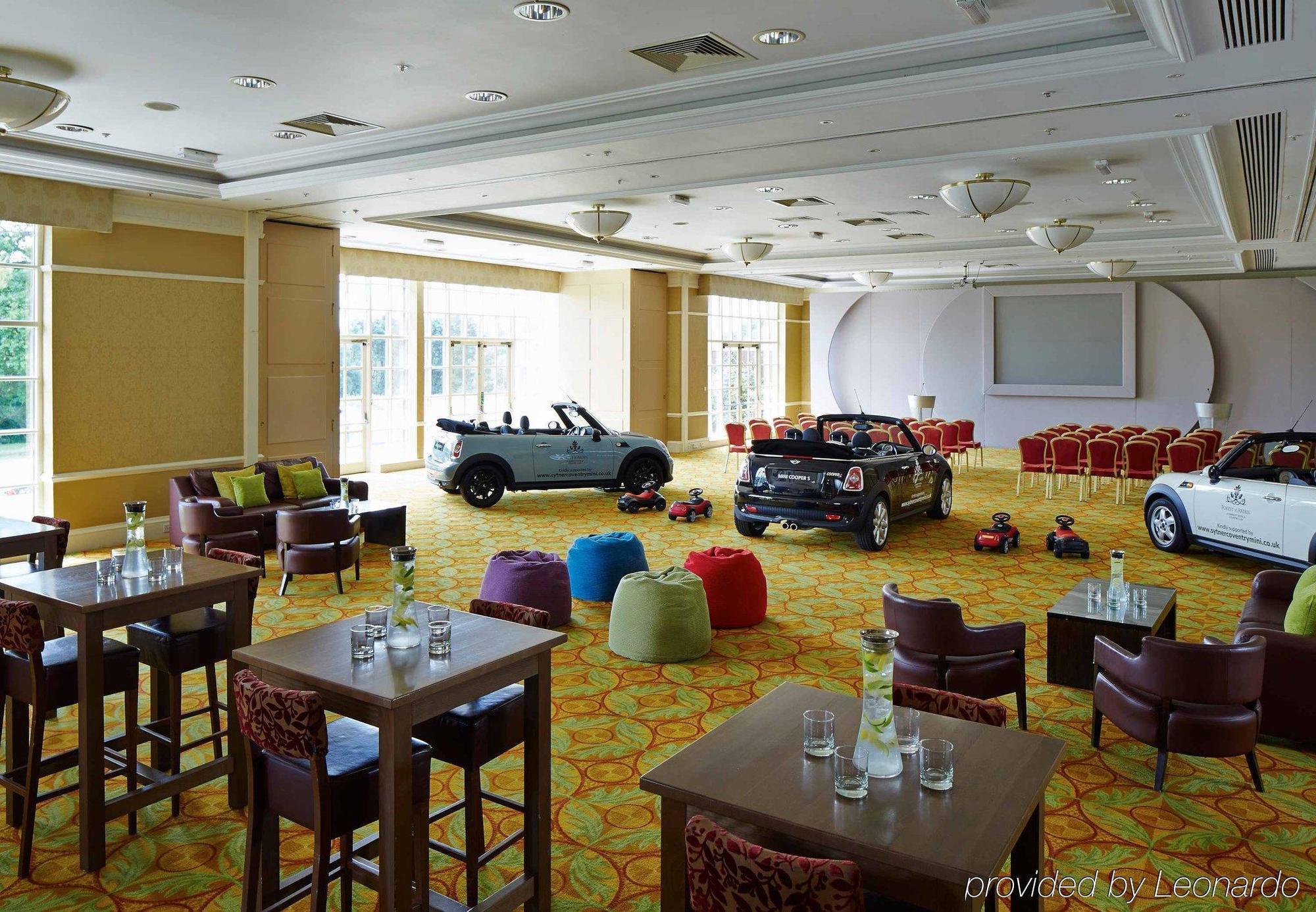 Forest Of Arden Hotel And Country Club Meriden  Bagian luar foto