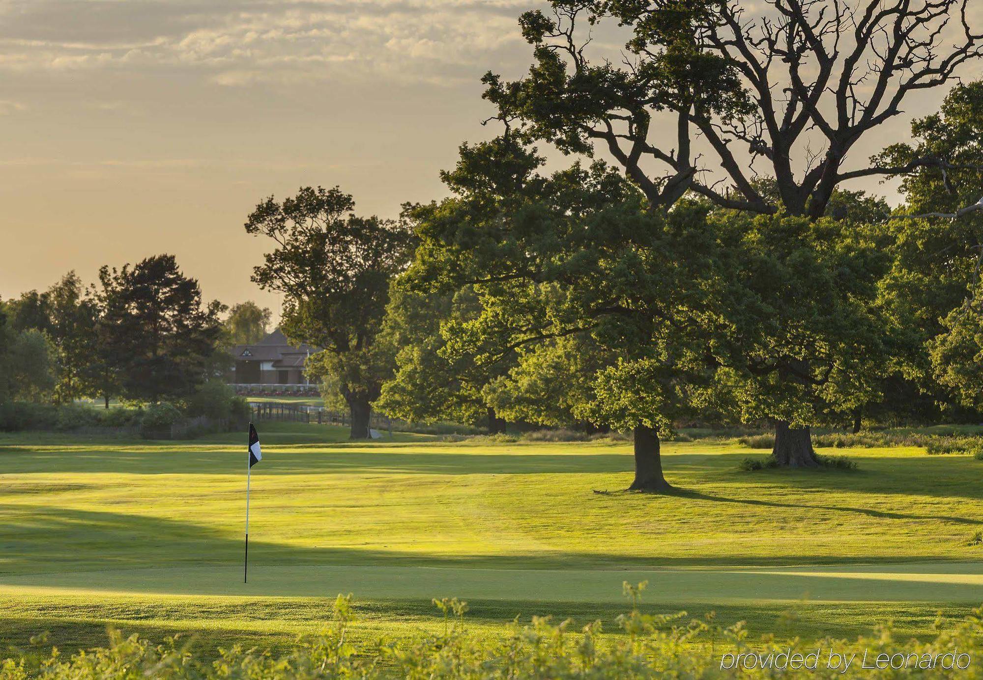 Forest Of Arden Hotel And Country Club Meriden  Bagian luar foto